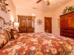 El Dorado Ranch San Felipe Vacation Rental Condo 501 - Second bedroom
